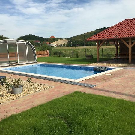 Termálvölgye Vendégház Apartamento Demjén Exterior foto