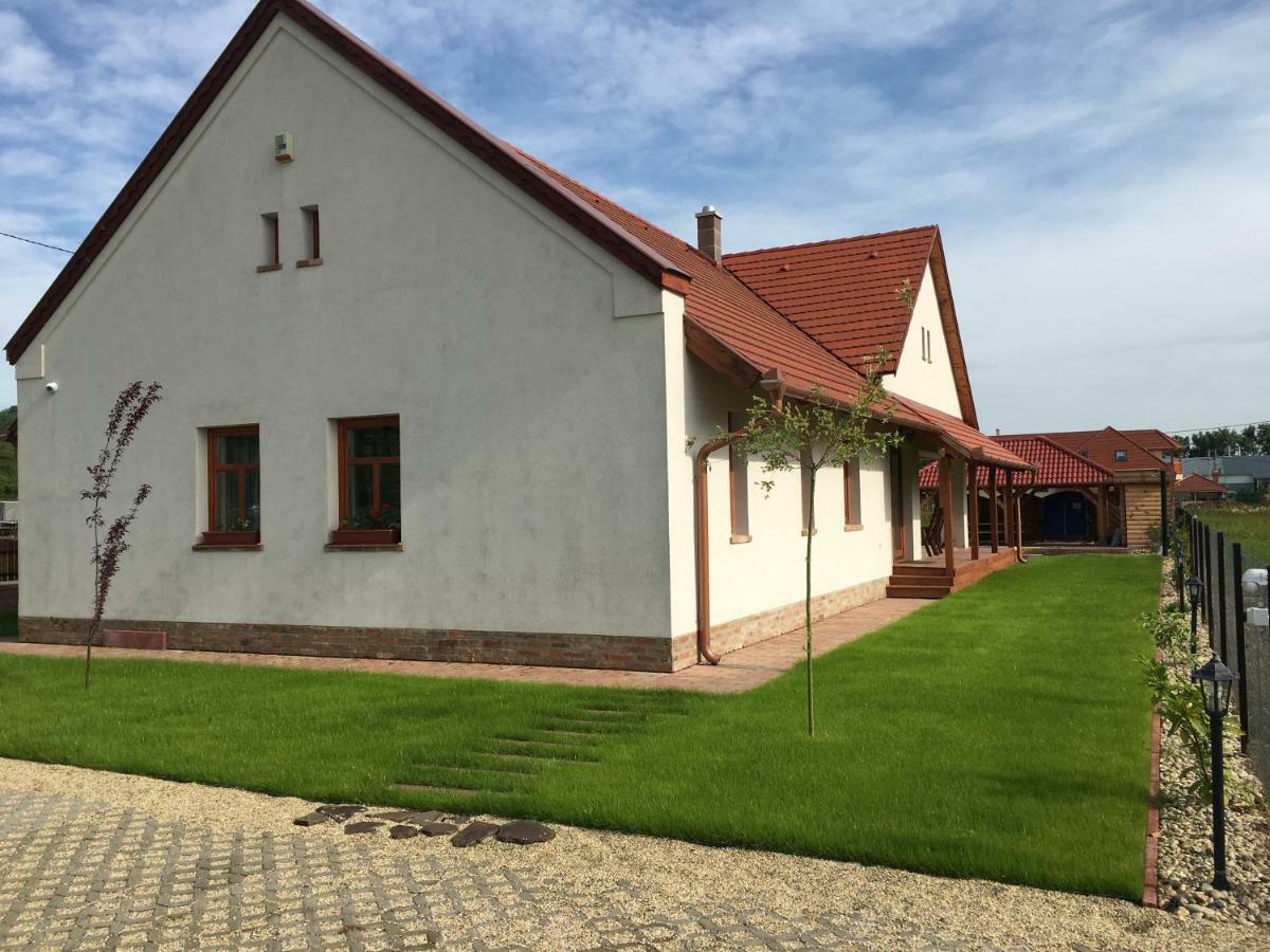 Termálvölgye Vendégház Apartamento Demjén Exterior foto