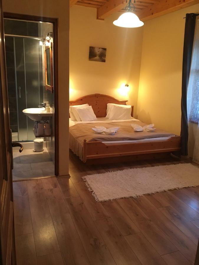 Termálvölgye Vendégház Apartamento Demjén Exterior foto